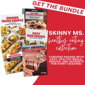 Skinny Ms. Healthy Eating Bundle